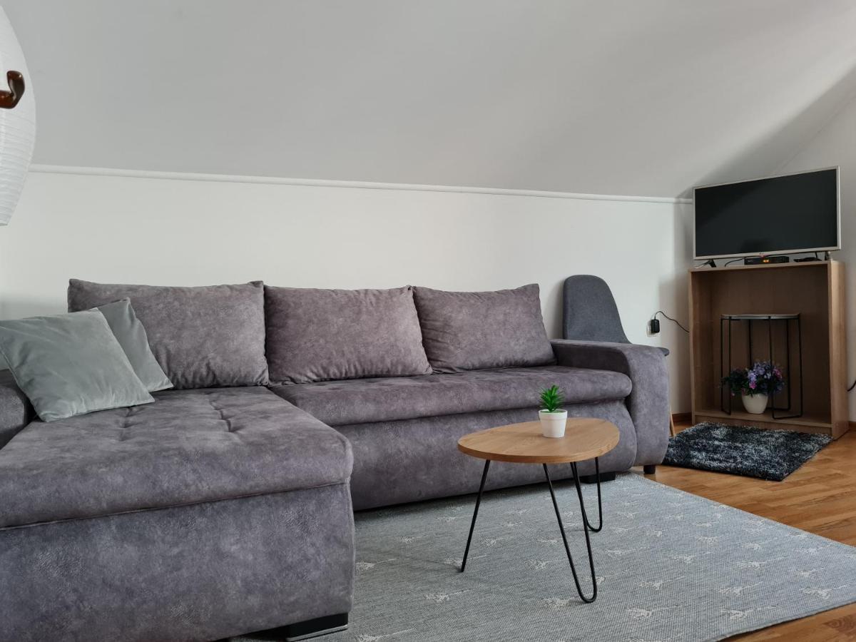 Apartment Charlie Seliste Dreznicko Ngoại thất bức ảnh